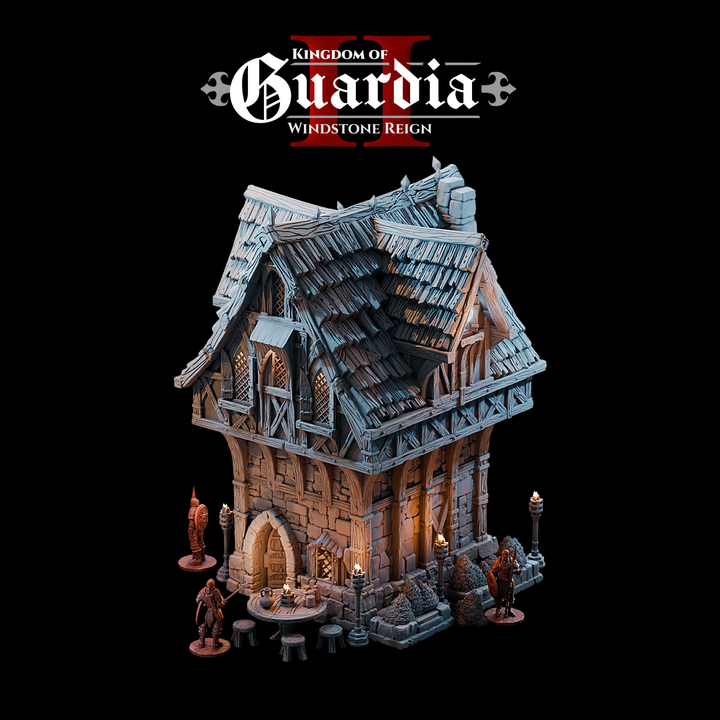 Kingdom of Guardia 2: Guild Hall