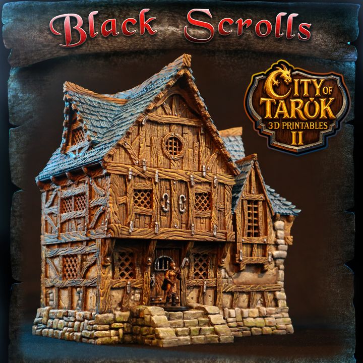 City of Tarok 2: Guest House