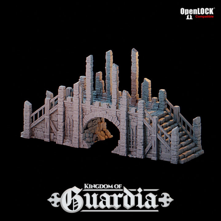 Kingdom of Guardia: Bridge