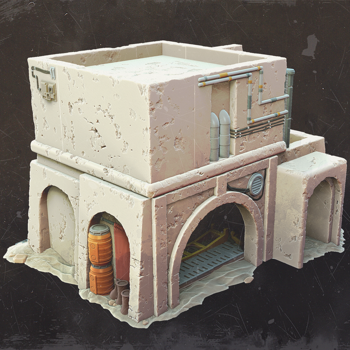 Mos Jemra: Tekmek's Wrench