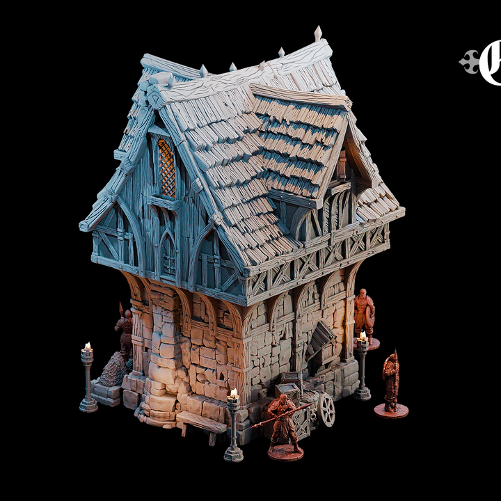 Kingdom of Guardia 2: Guild Hall