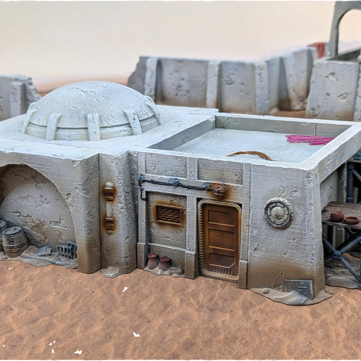 Mos Jemra: Varek's Wellhouse