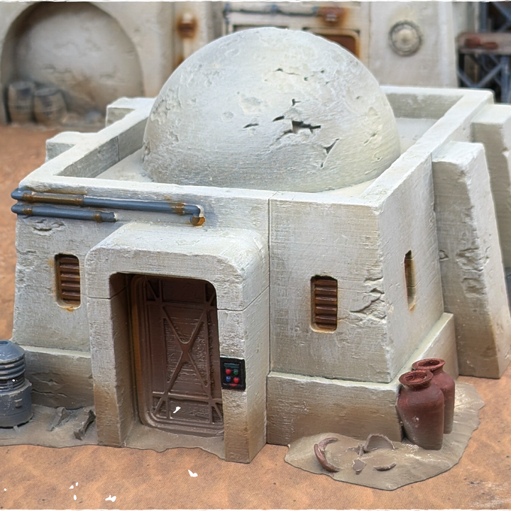 Mos Jemra: Hadria's Abode