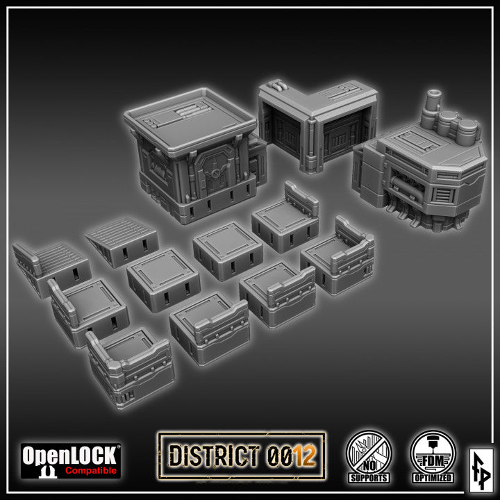 Furnace Control Station