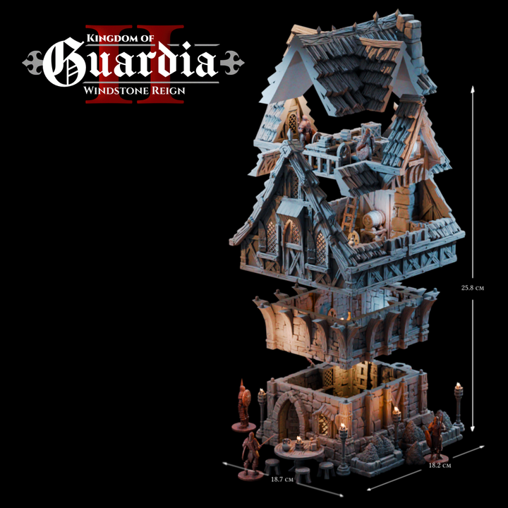 Kingdom of Guardia 2: Guild Hall
