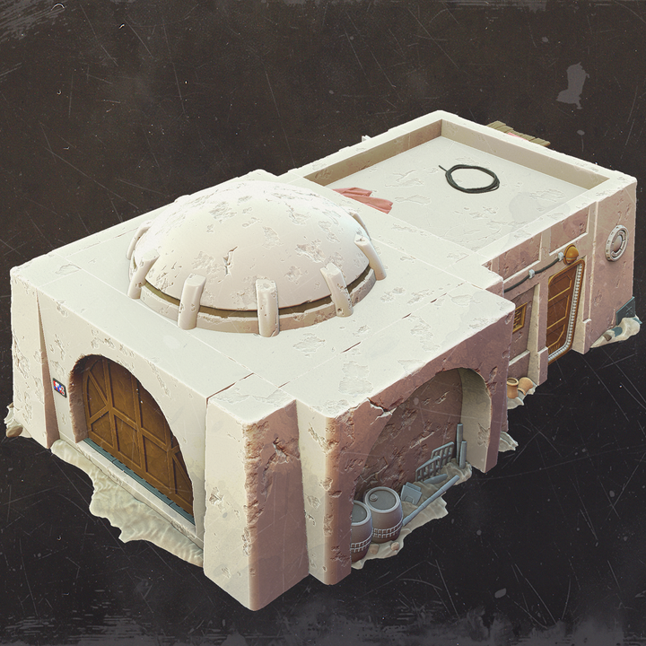 Mos Jemra: Varek's Wellhouse