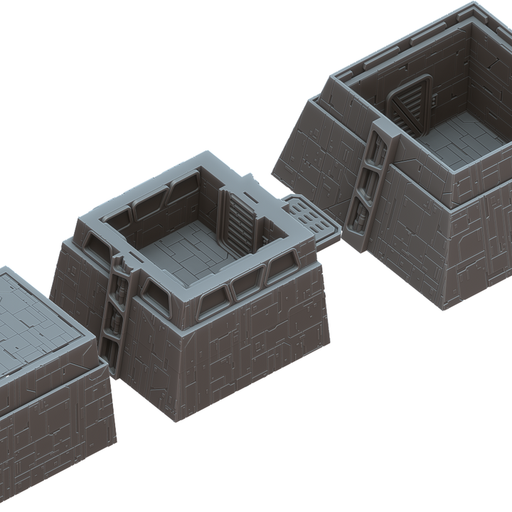 Imperial Administrator's Tower