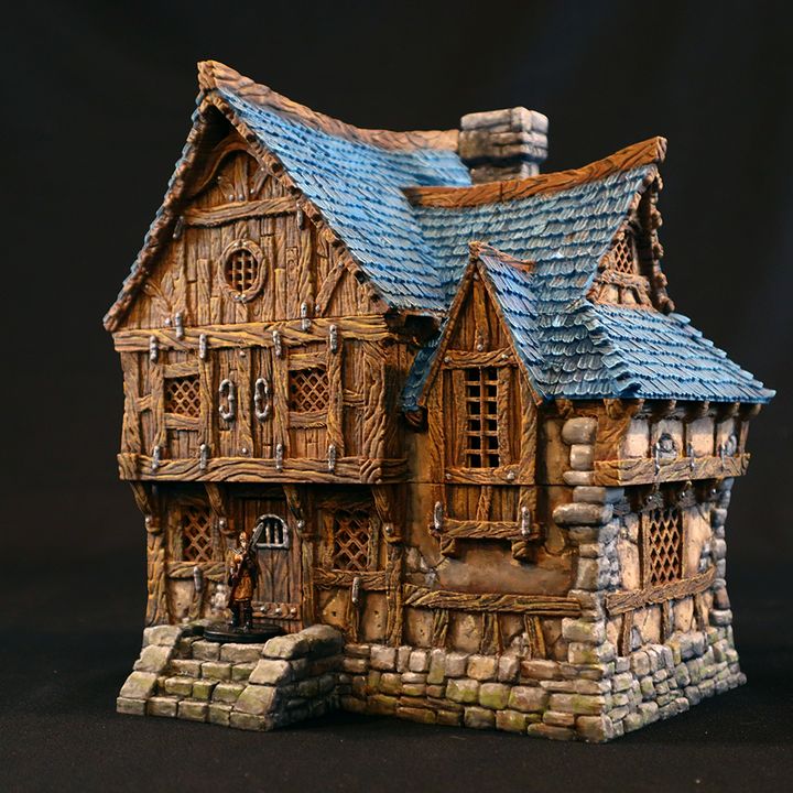 City of Tarok 2: Guest House