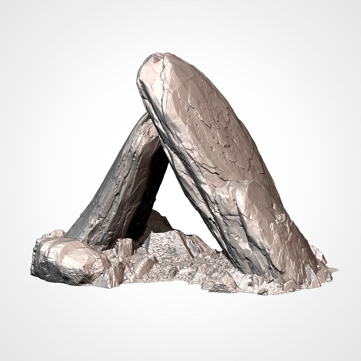 Rocky Scatter Terrain