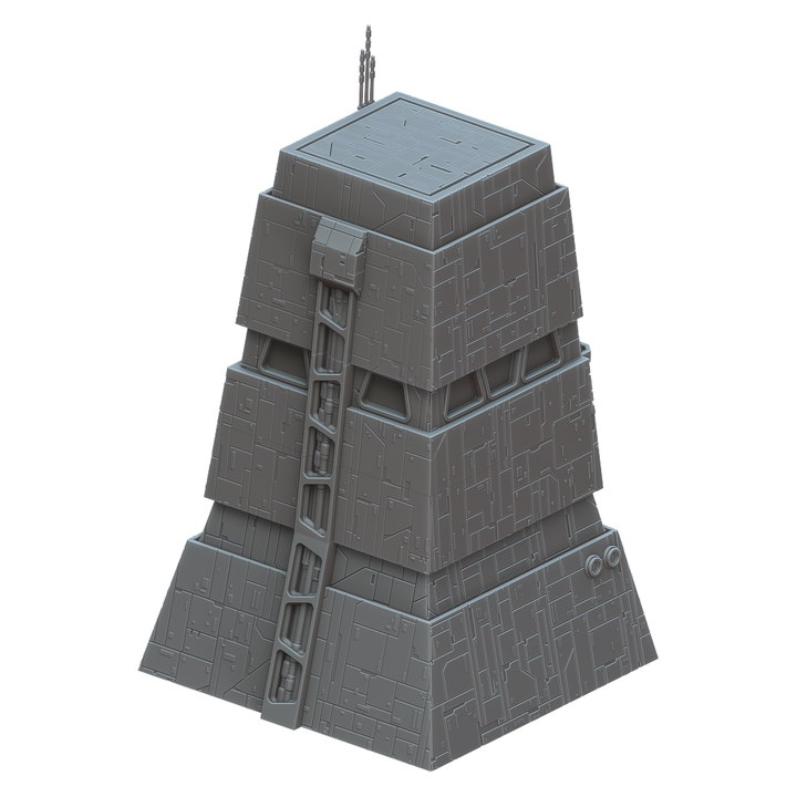 Imperial Administrator's Tower