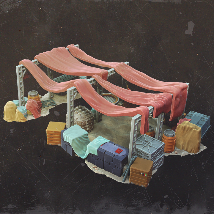 Mos Jemra: Oasis Outfitters