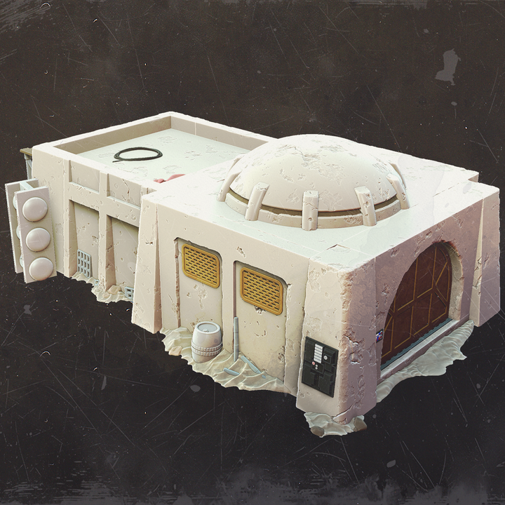 Mos Jemra: Varek's Wellhouse