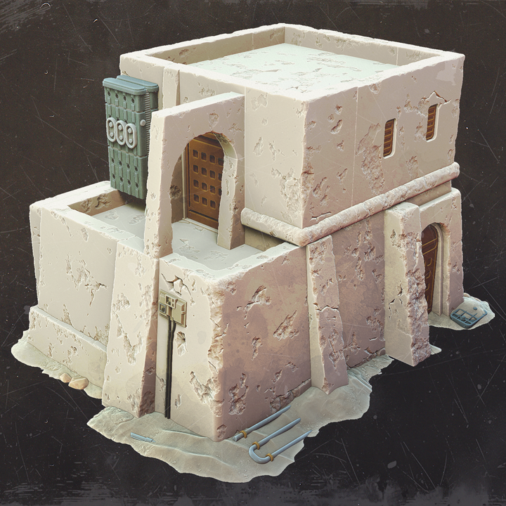 Mos Jemra: Tekmek's Wrench