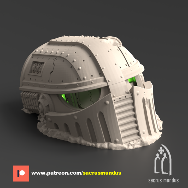 The Plains of Tursk, Techno-Nomad Graveyard Set 2