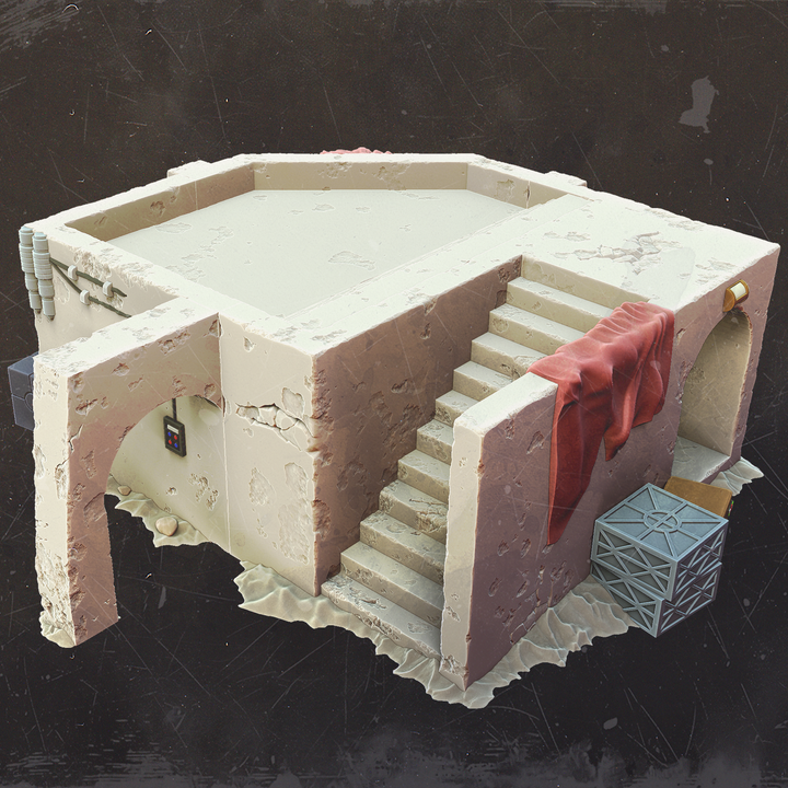 Mos Jemra: Glupto's Grub