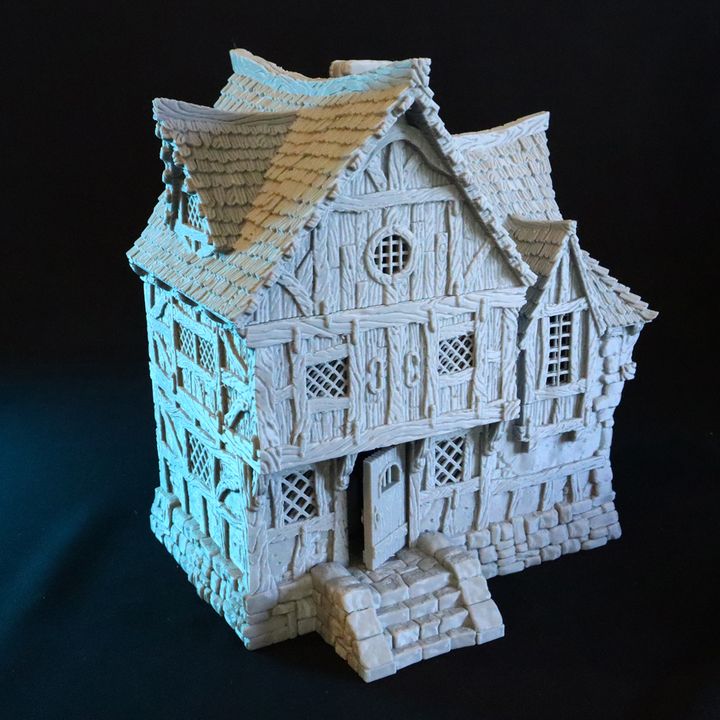 City of Tarok 2: Guest House