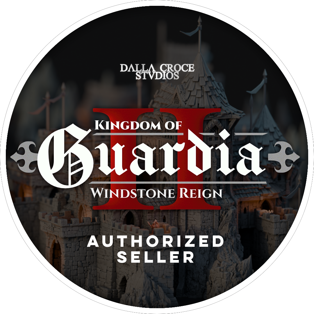 Kingdom of Guardia 2: Guild Hall