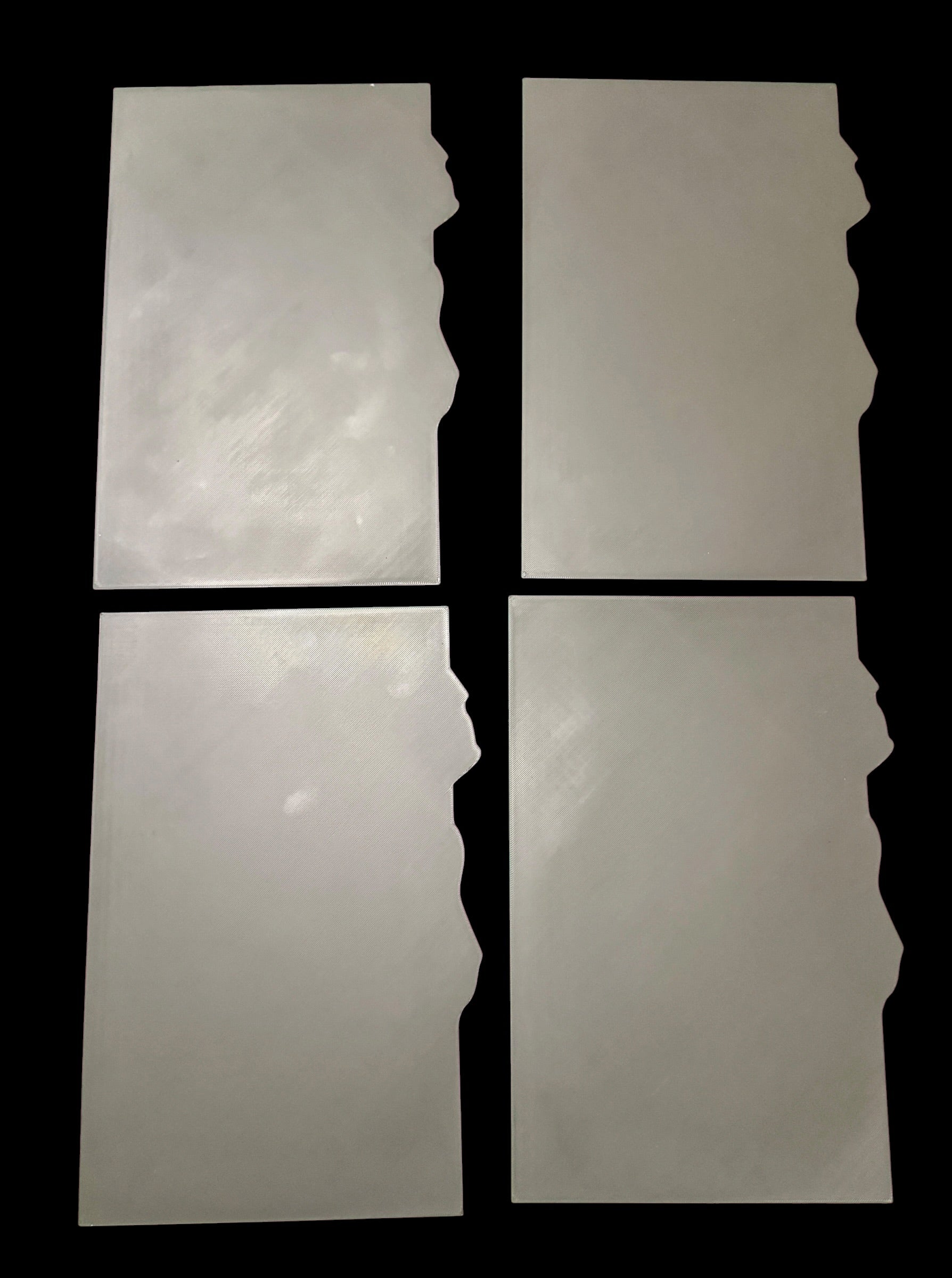 Battlefield Layout Templates – Tournament Terrain Placement System