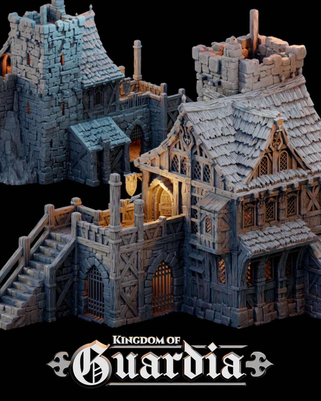 Kingdom of Guardia: Knights Keep Inn