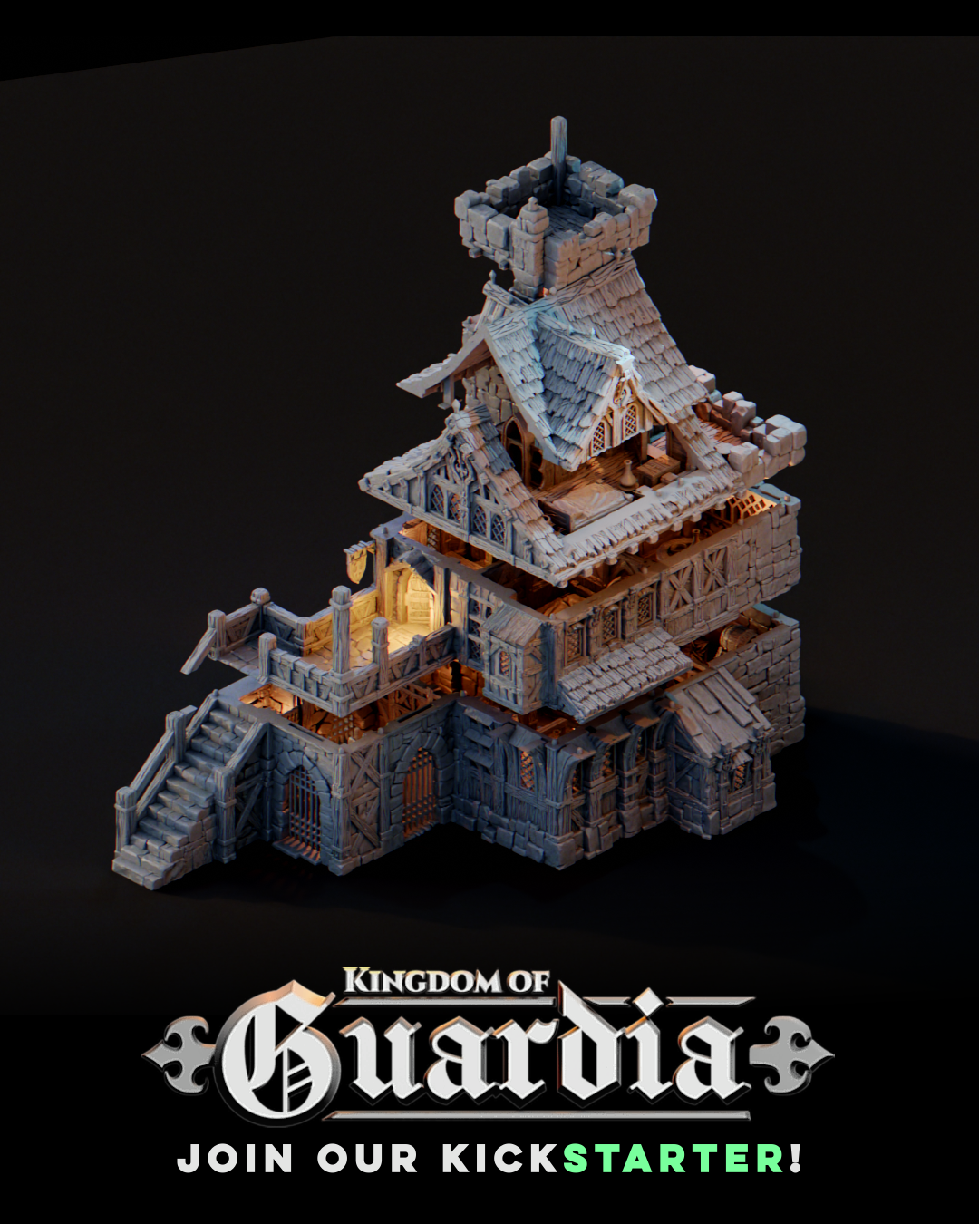 Kingdom of Guardia: Knights Keep Inn