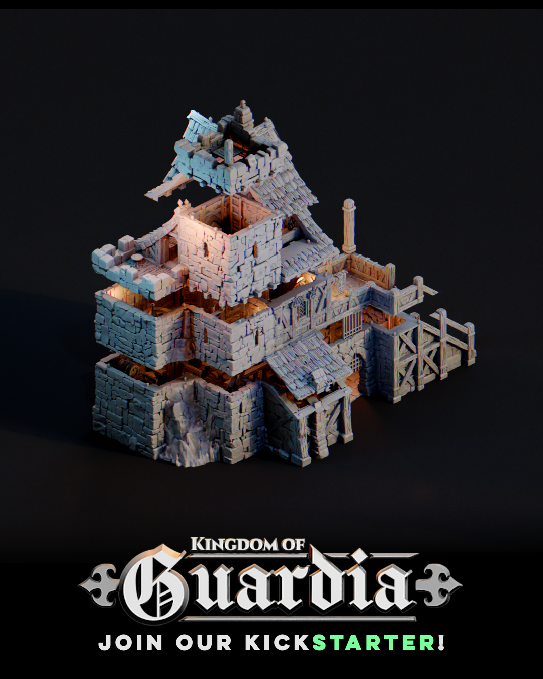 Kingdom of Guardia: Knights Keep Inn