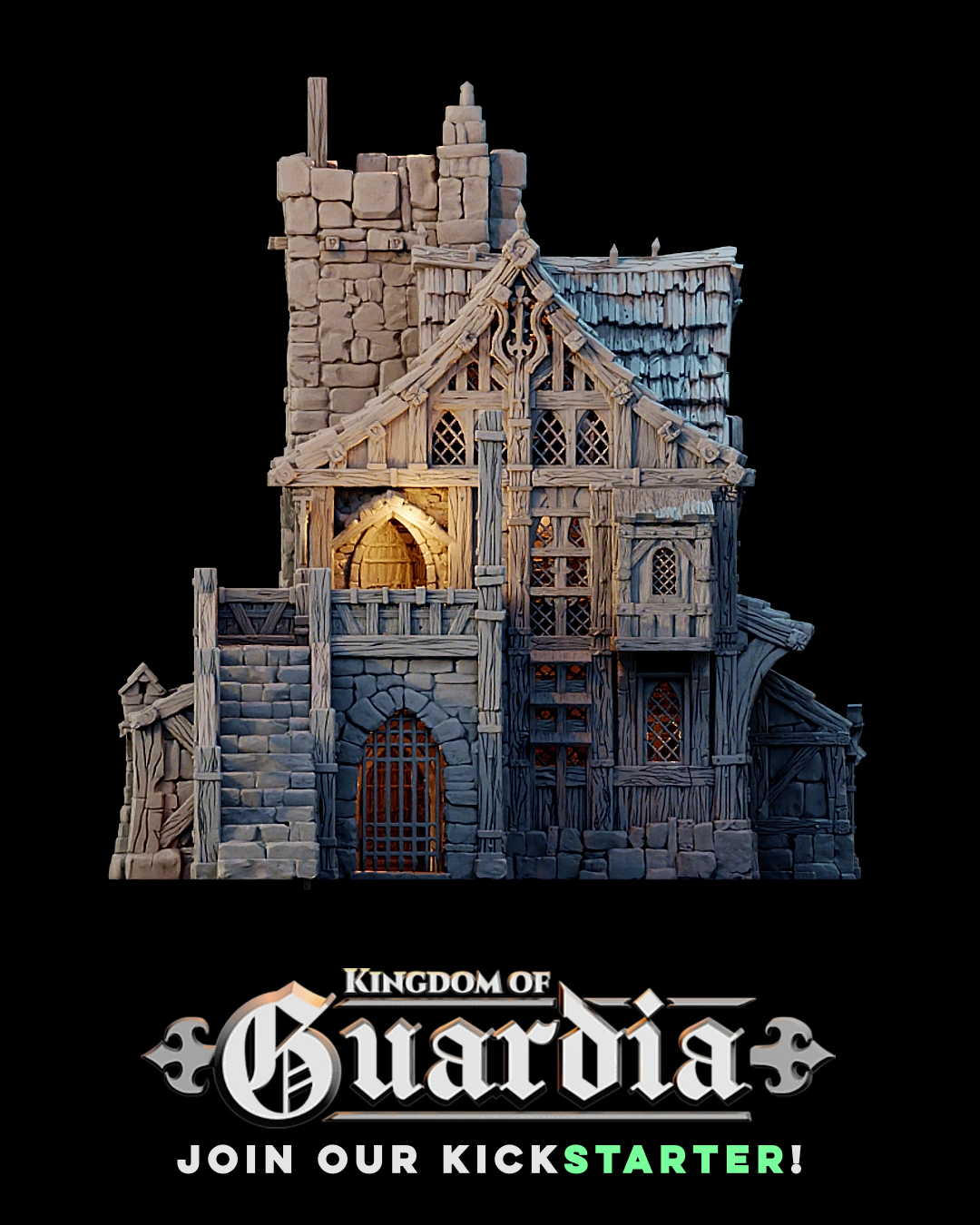 Kingdom of Guardia: Knights Keep Inn