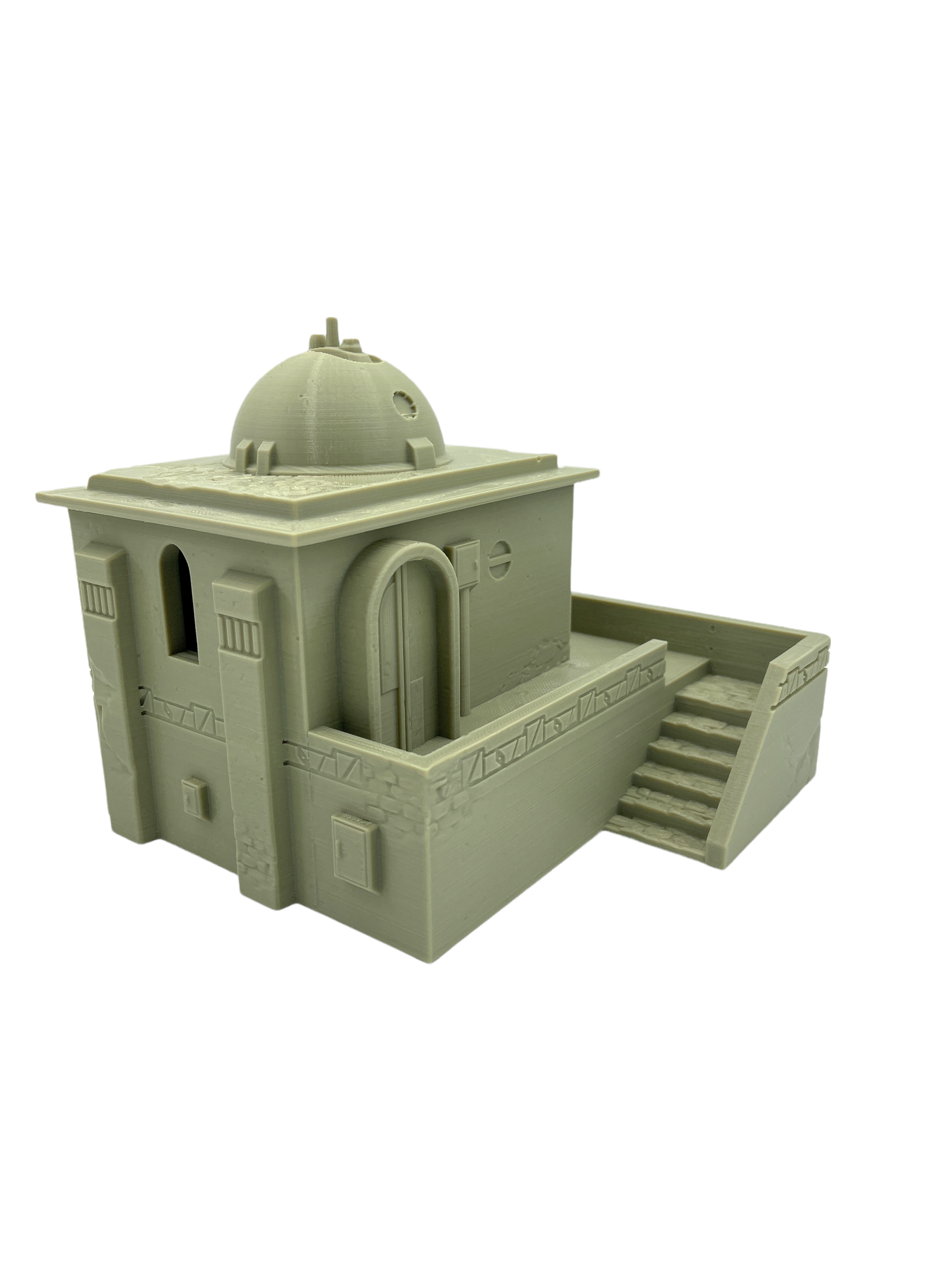 Desert Bundle 2 / Txarli Factory /  Legion and Wargame 3d Printed Tabletop Terrain / Licensed Printer