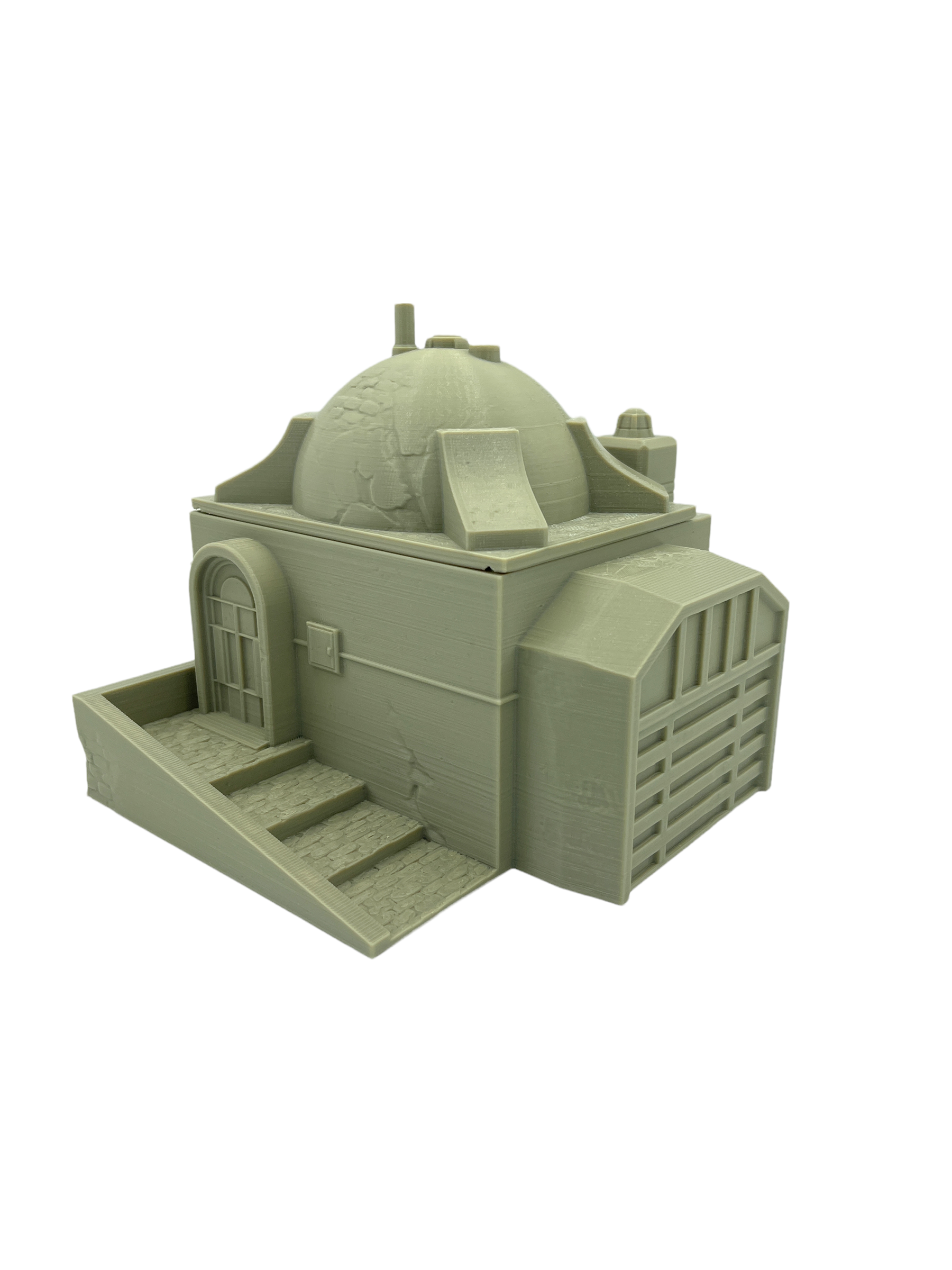 Desert Bundle 2 / Txarli Factory /  Legion and Wargame 3d Printed Tabletop Terrain / Licensed Printer