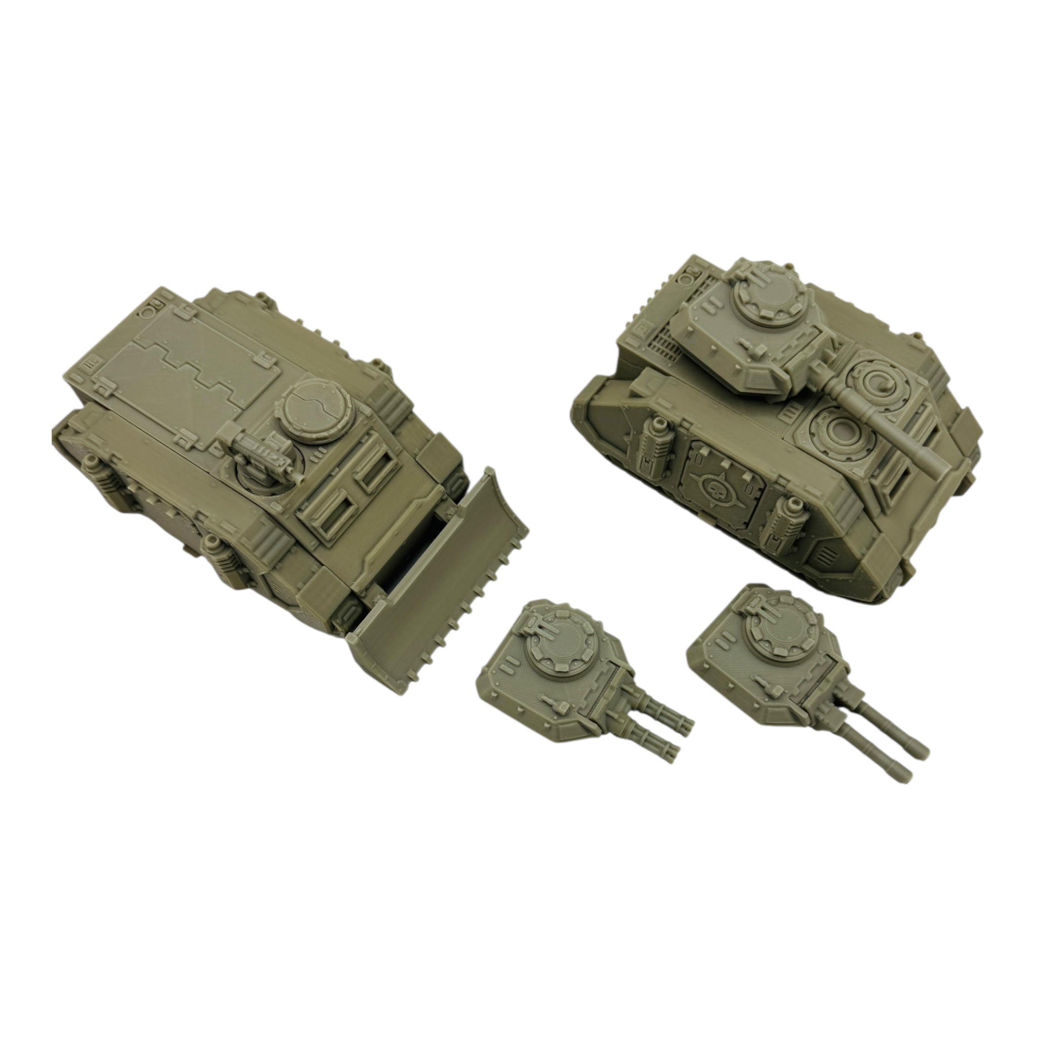 Hippo Troop Transport Bundle