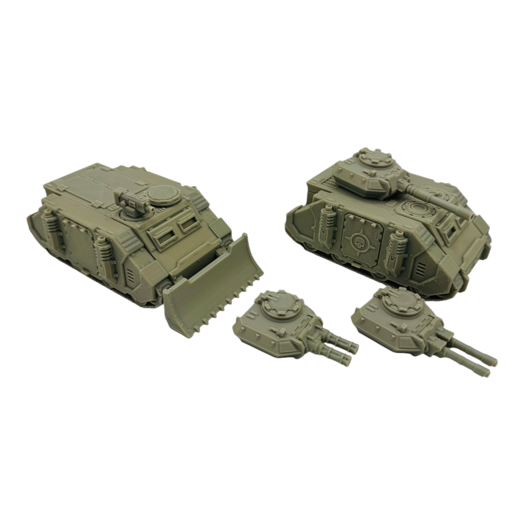 Hippo Troop Transport Bundle