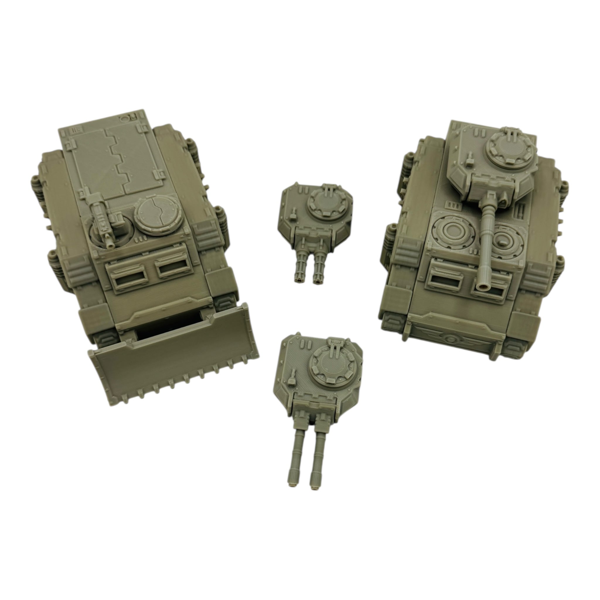 Hippo Troop Transport Bundle