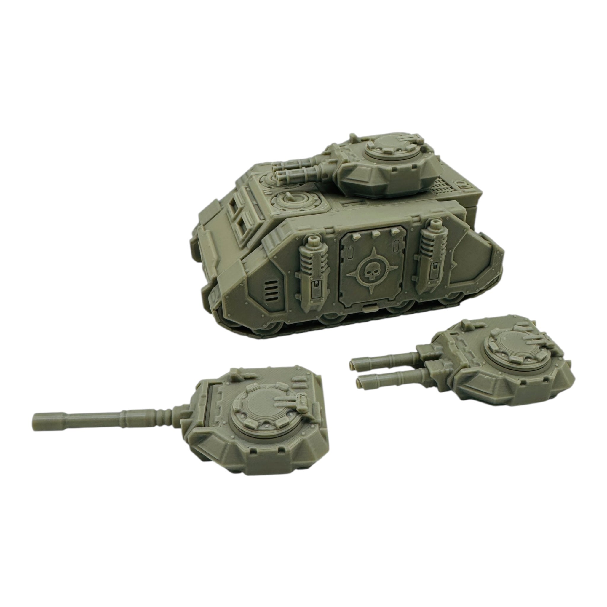 Hippo Troop Transport Bundle