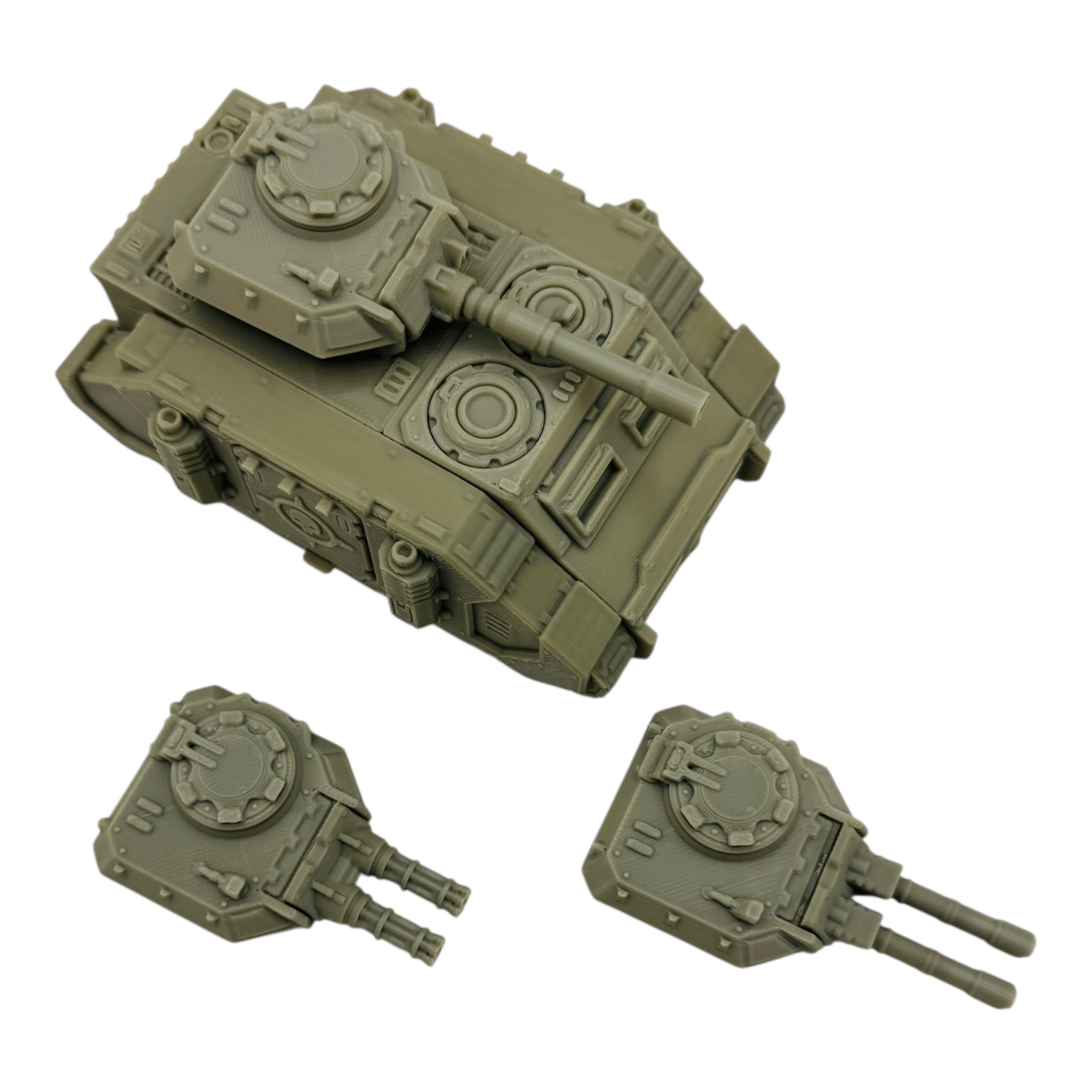 Hippo Troop Transport Bundle