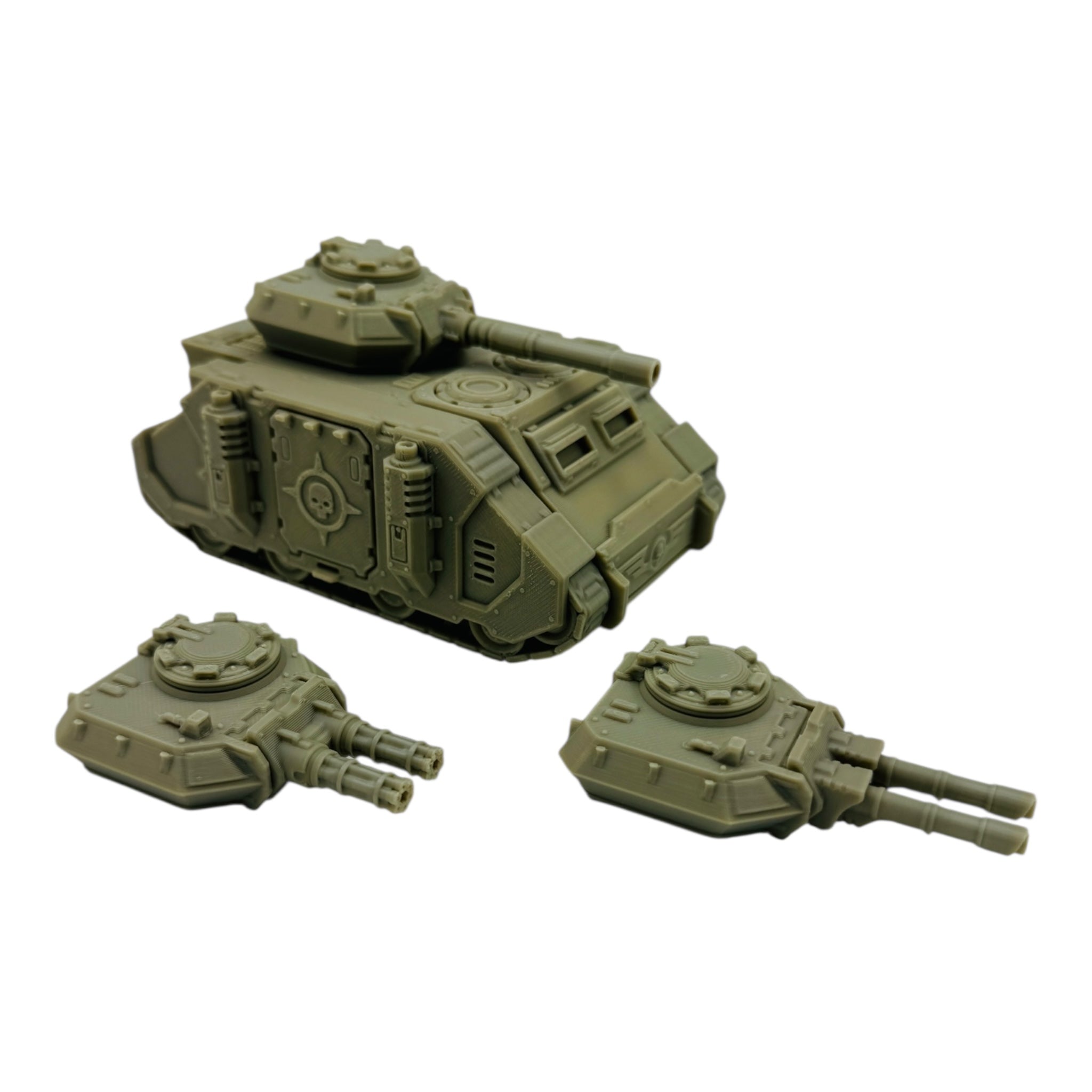 Hippo Troop Transport Bundle