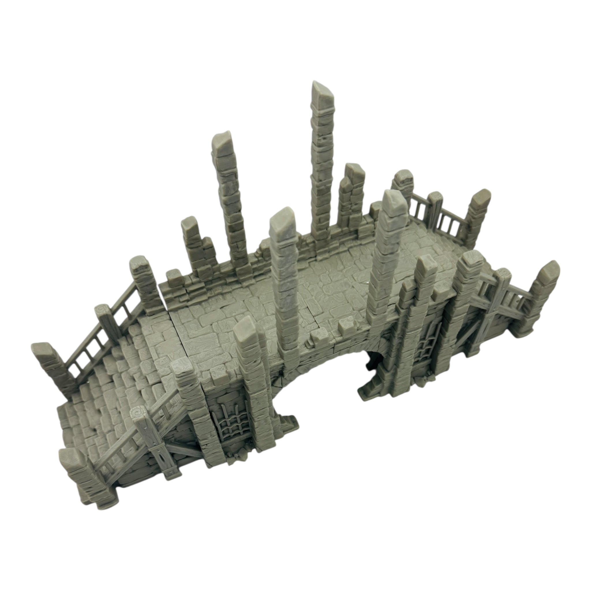 Kingdom of Guardia: Bridge