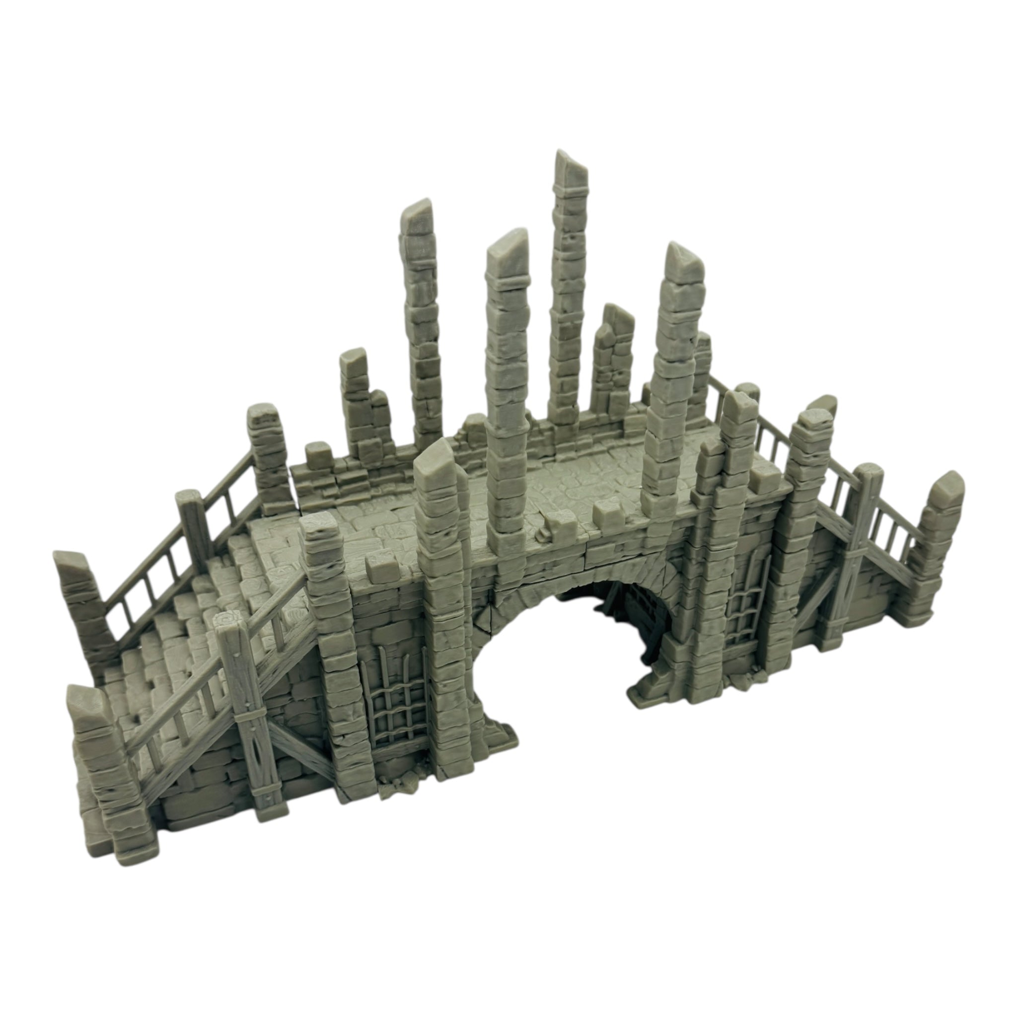 Kingdom of Guardia: Bridge