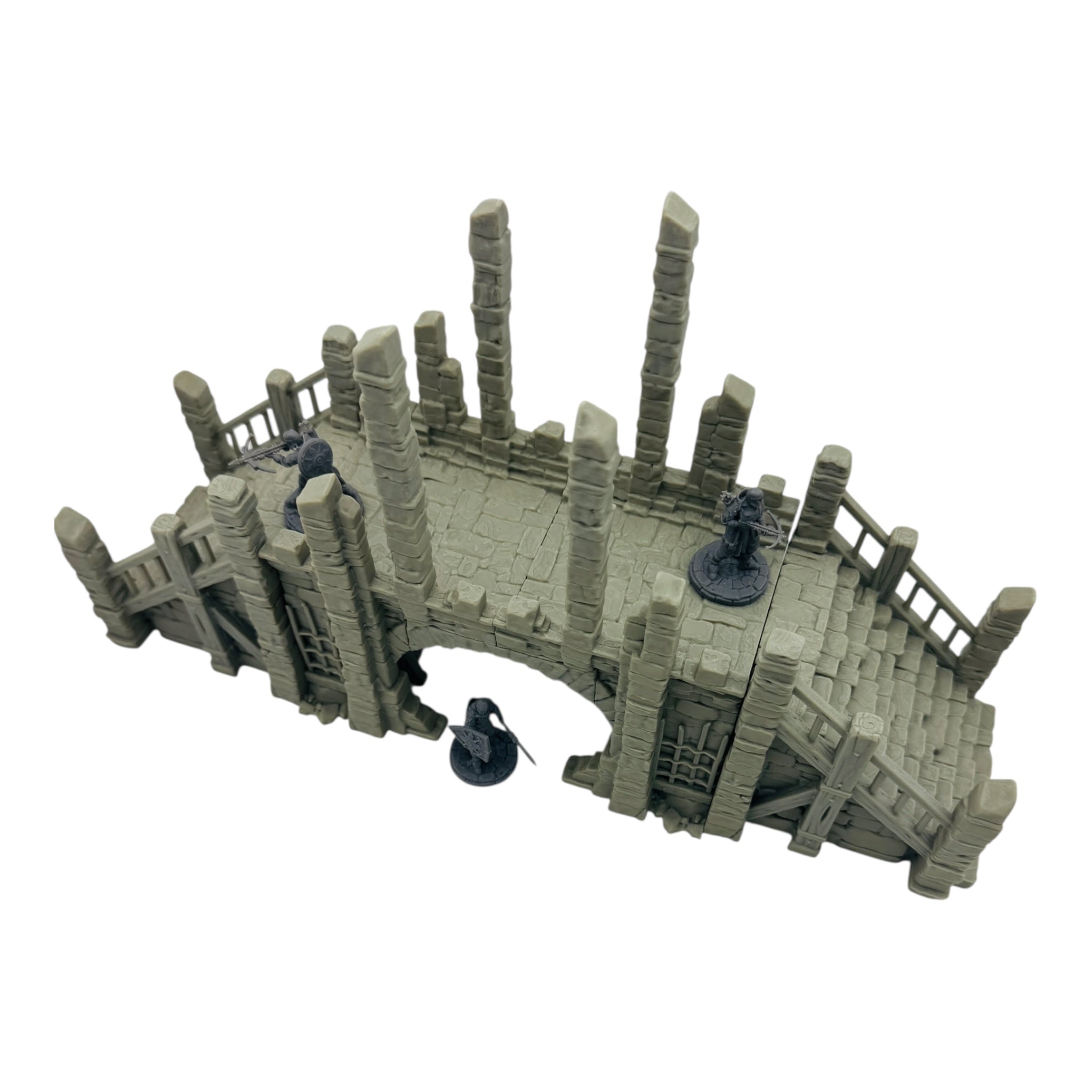 Kingdom of Guardia: Bridge