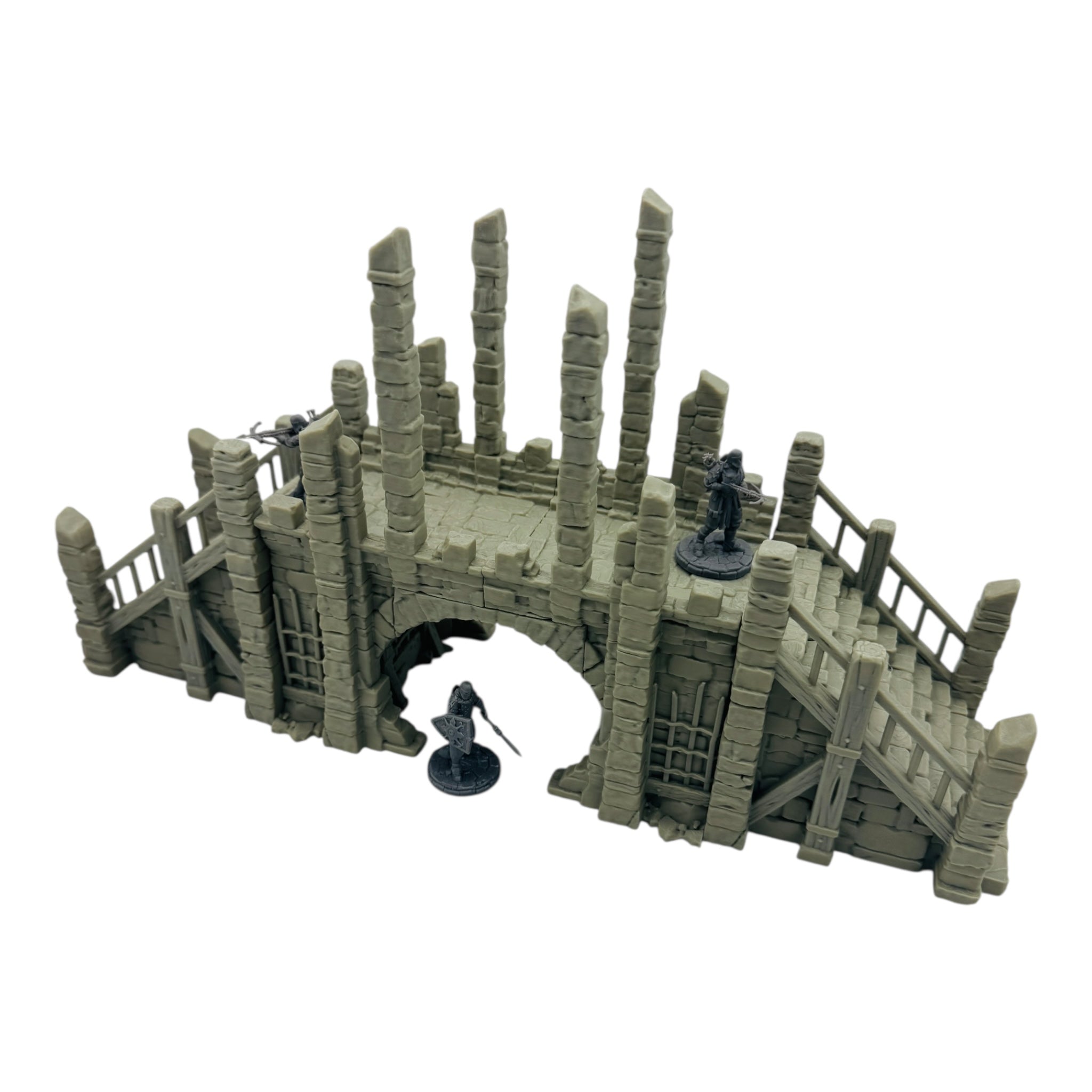 Kingdom of Guardia: Bridge