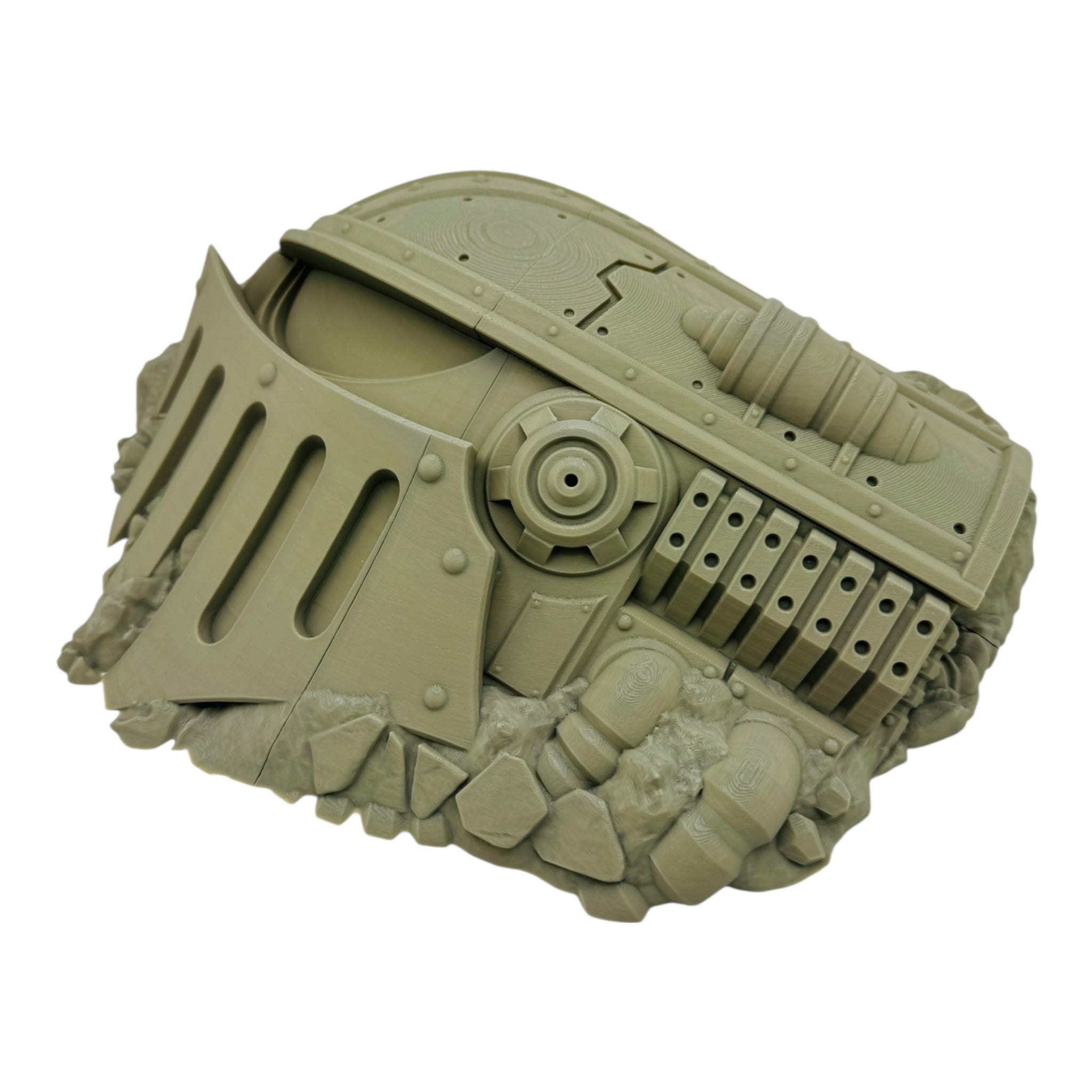 The Plains of Tursk, Techno-Nomad Graveyard Set 2