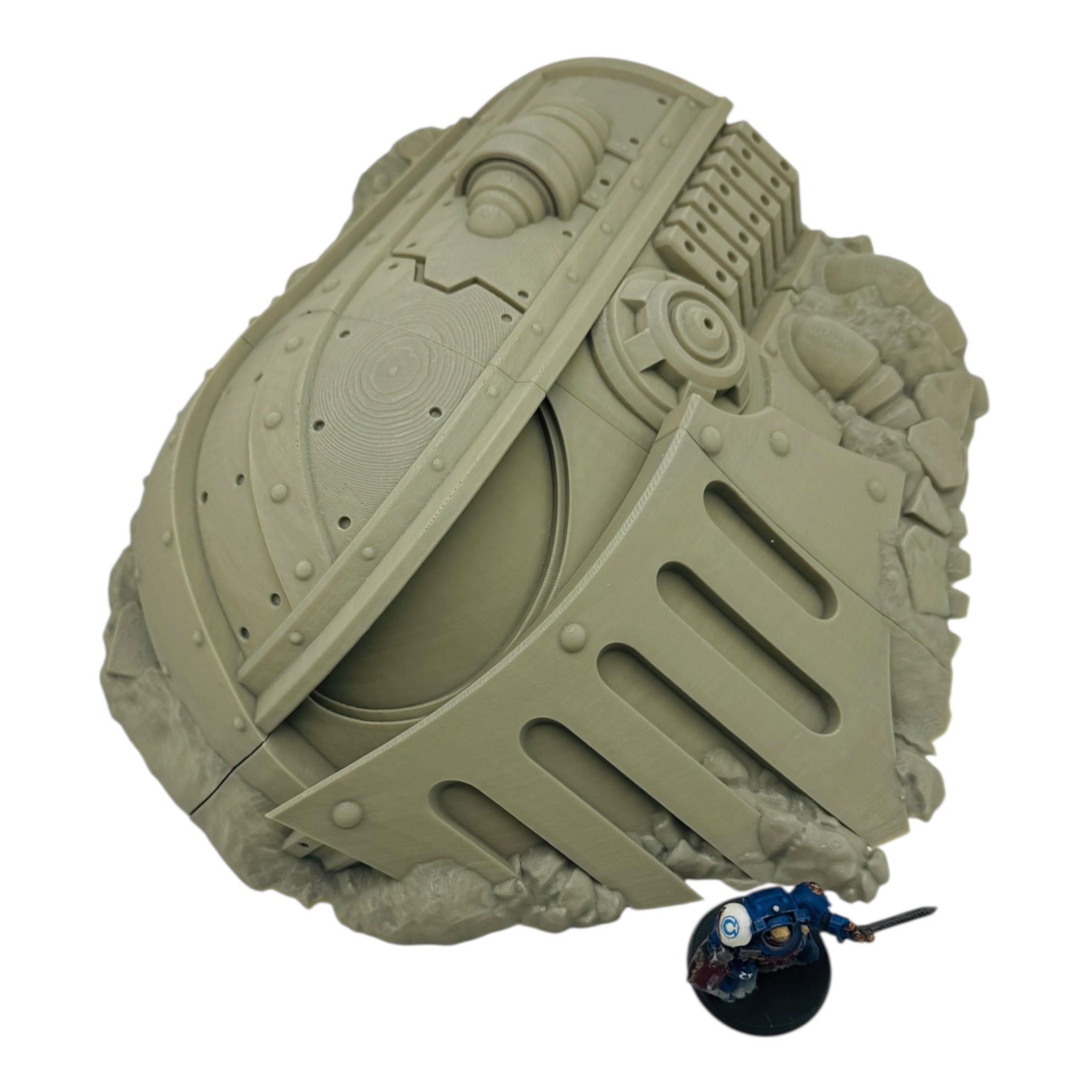 The Plains of Tursk, Techno-Nomad Graveyard Set 2