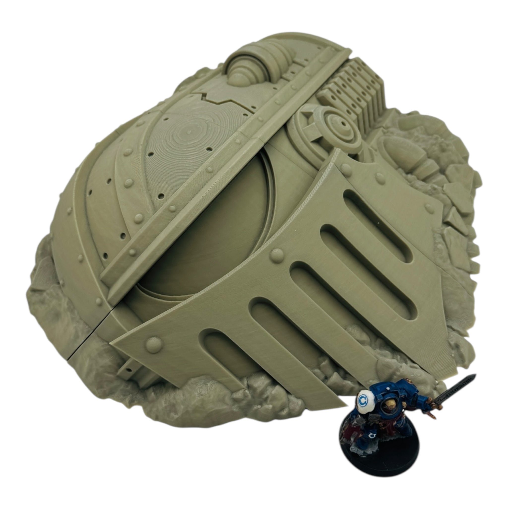 The Plains of Tursk, Techno-Nomad Graveyard Set 2