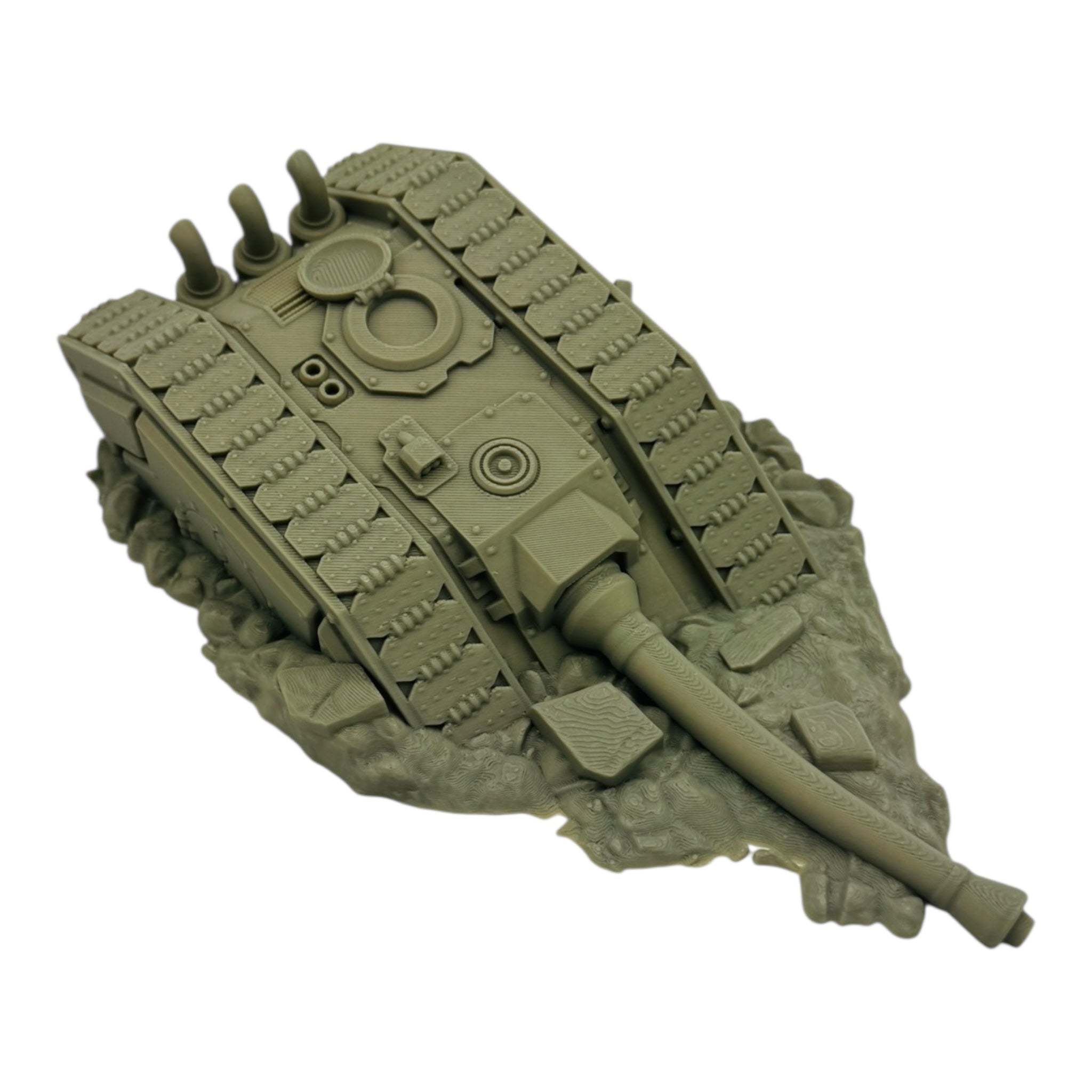 The Plains of Tursk, Techno-Nomad Graveyard Set 1