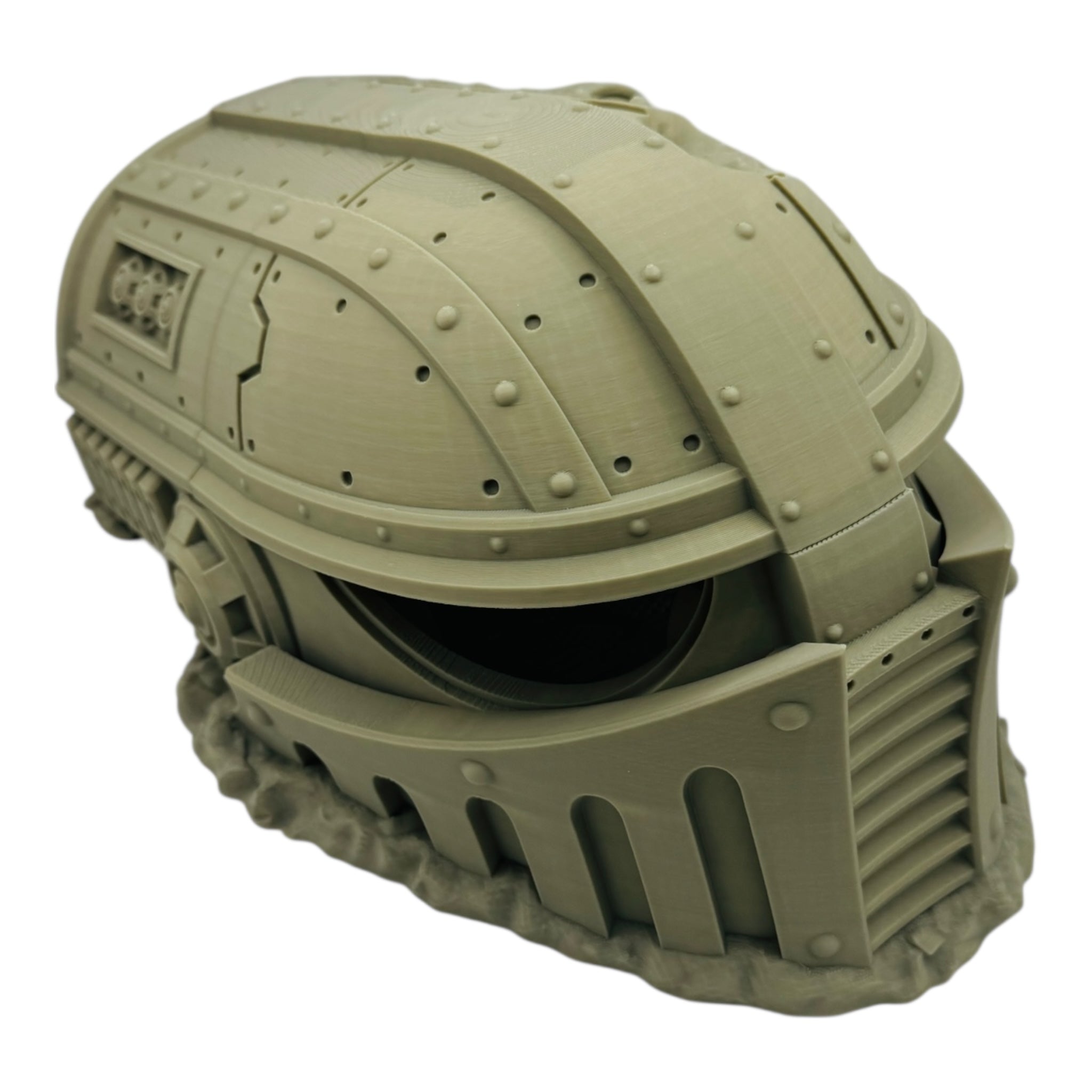 The Plains of Tursk, Techno-Nomad Graveyard Set 2