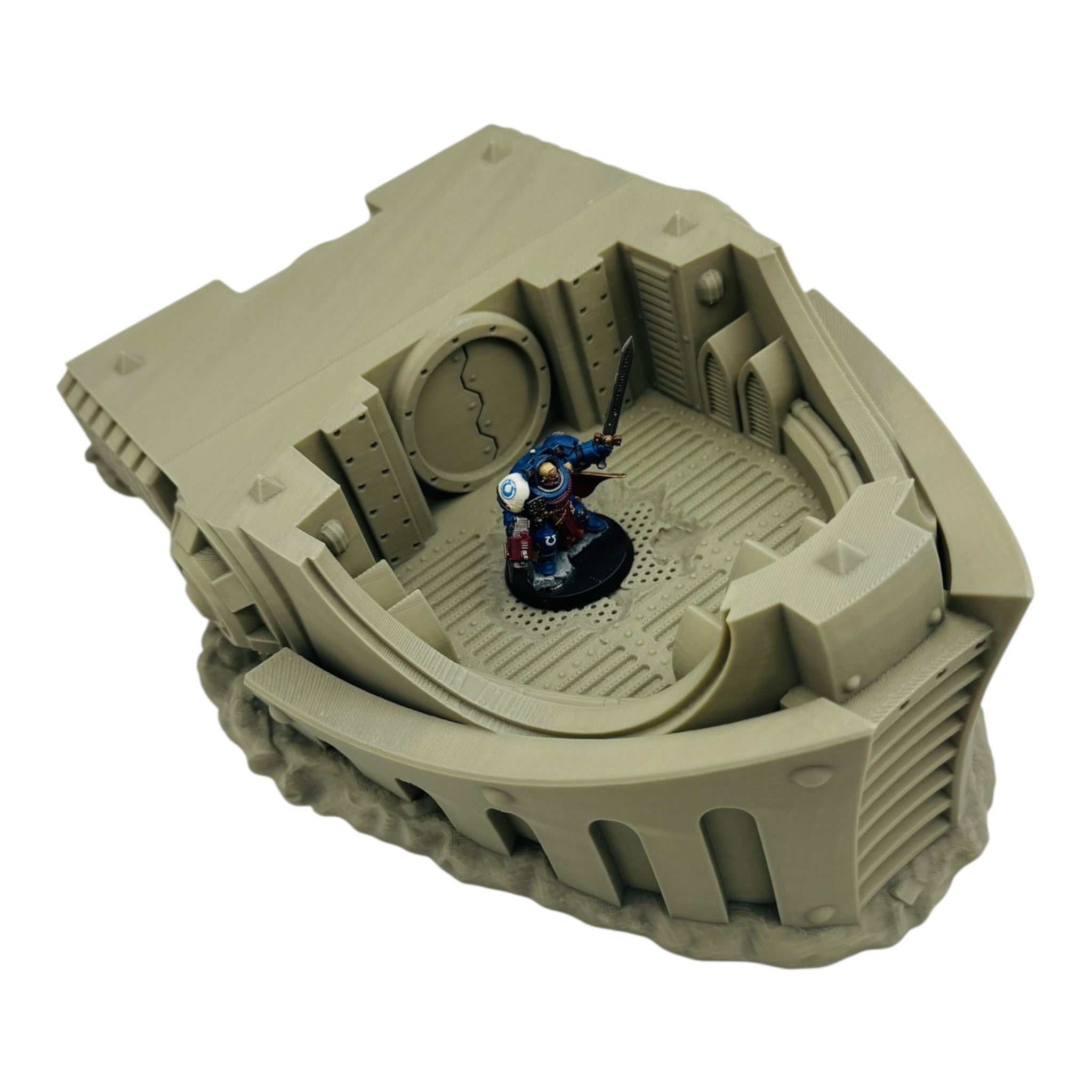 The Plains of Tursk, Techno-Nomad Graveyard Set 2