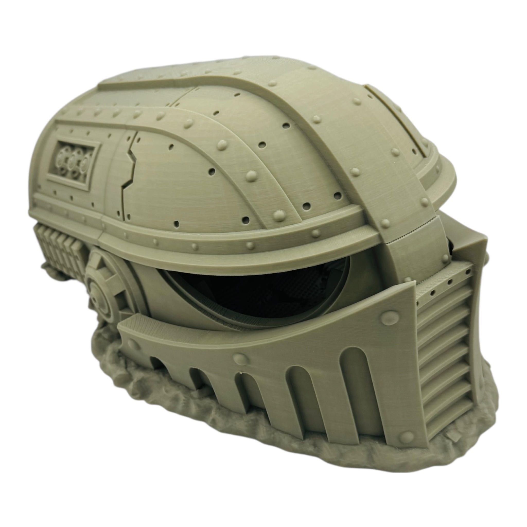 The Plains of Tursk, Techno-Nomad Graveyard Set 2