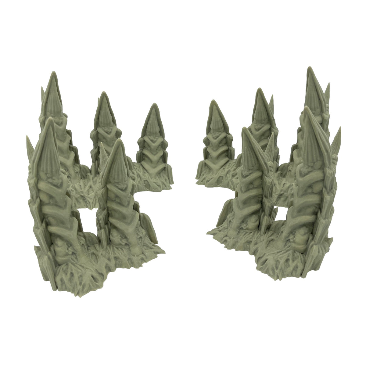 Alien Hive Battlefield Bundle – Complete Organic Sci-Fi Terrain Set