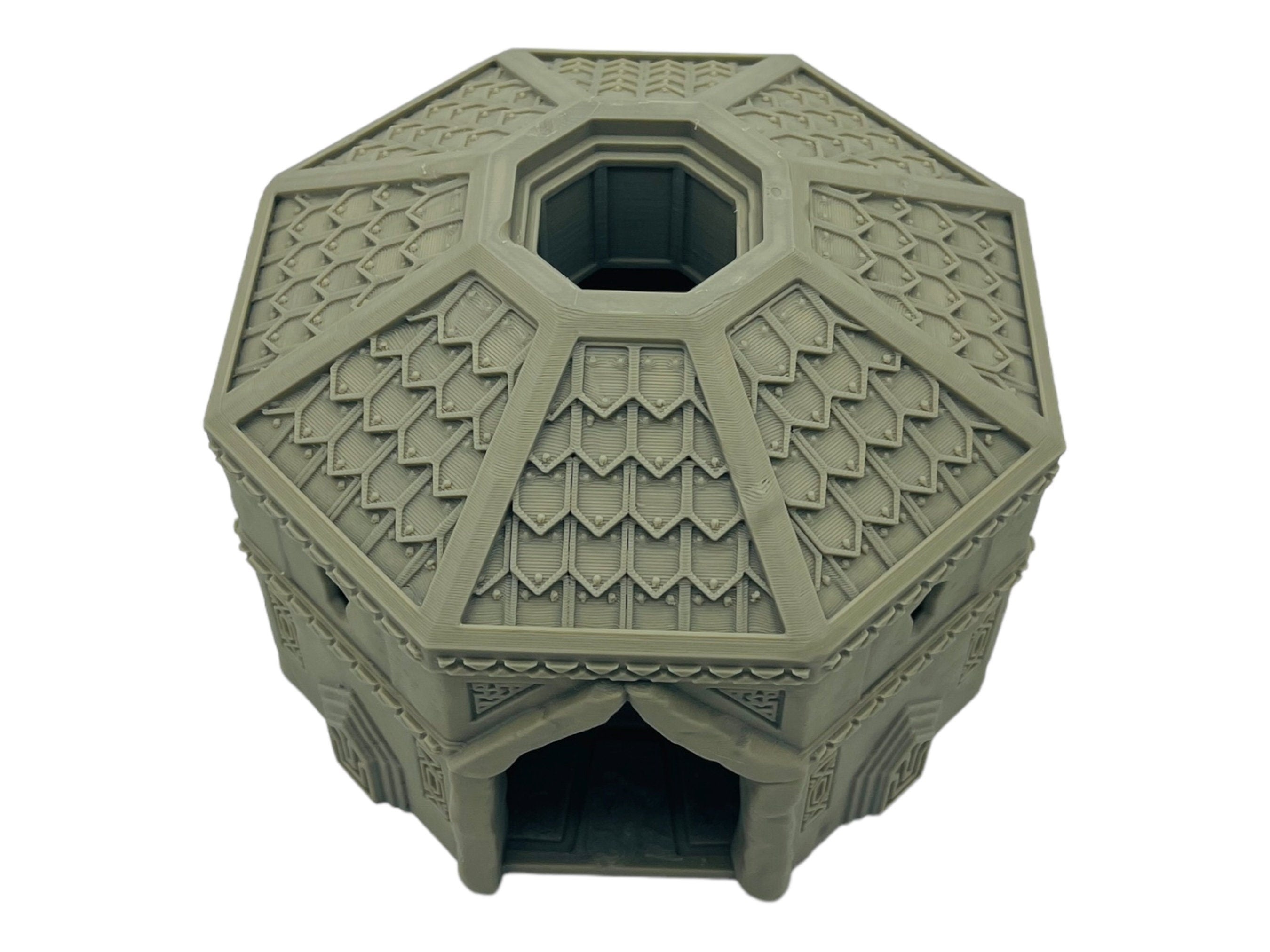 Wellhouse / Durak Deep / RPG and Wargame 3d Printed Tabletop Terrain / Licensed Printer