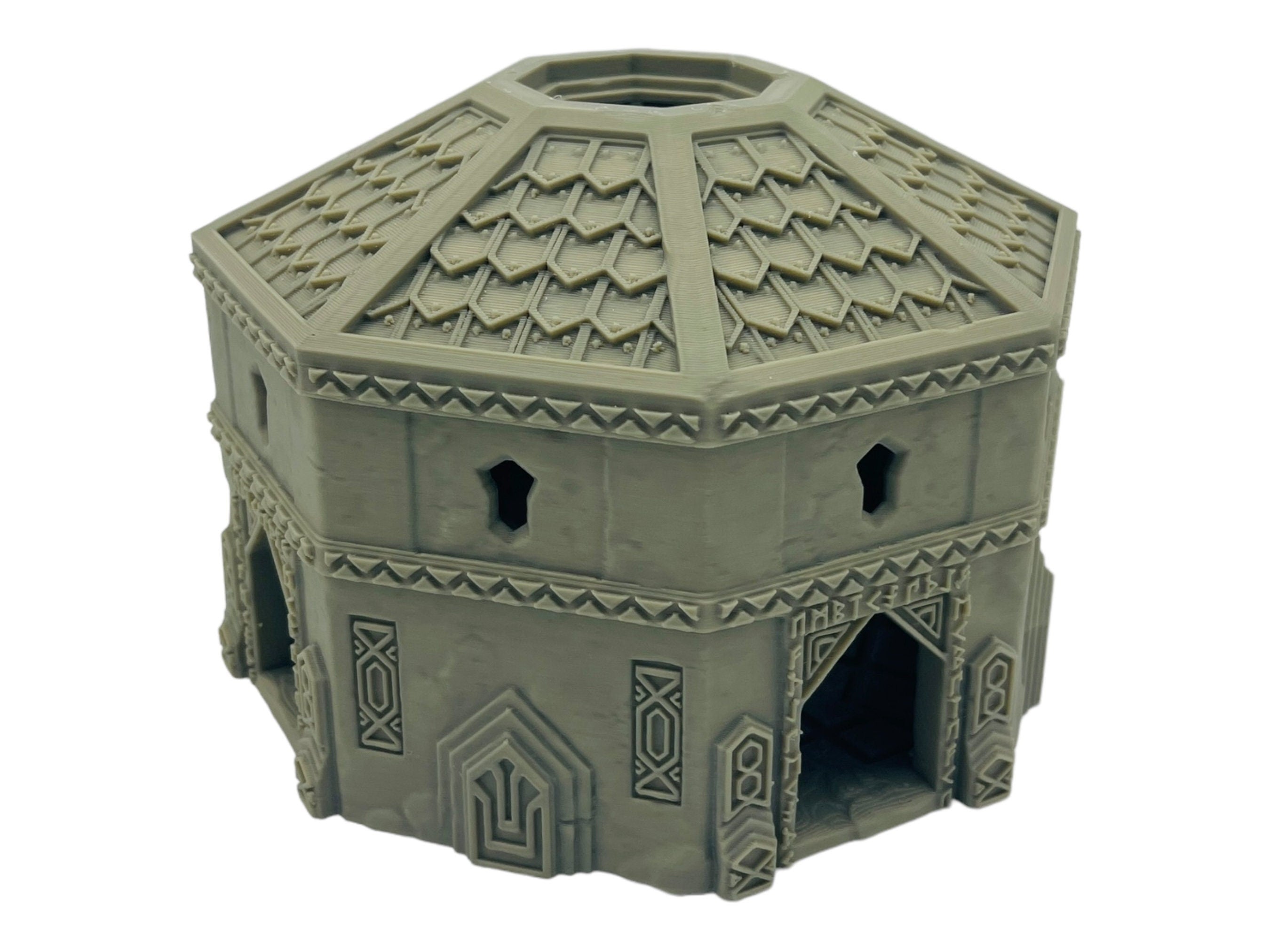 Wellhouse / Durak Deep / RPG and Wargame 3d Printed Tabletop Terrain / Licensed Printer