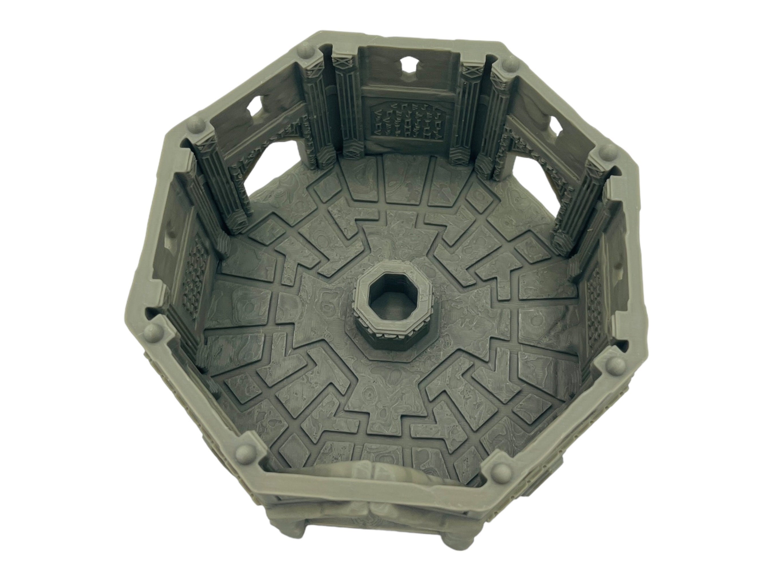 Wellhouse / Durak Deep / RPG and Wargame 3d Printed Tabletop Terrain / Licensed Printer