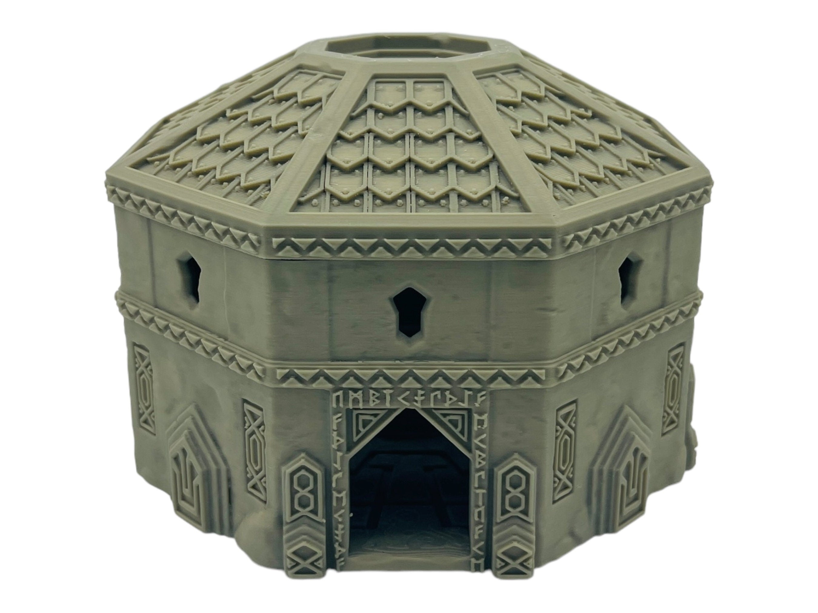 Wellhouse / Durak Deep / RPG and Wargame 3d Printed Tabletop Terrain / Licensed Printer